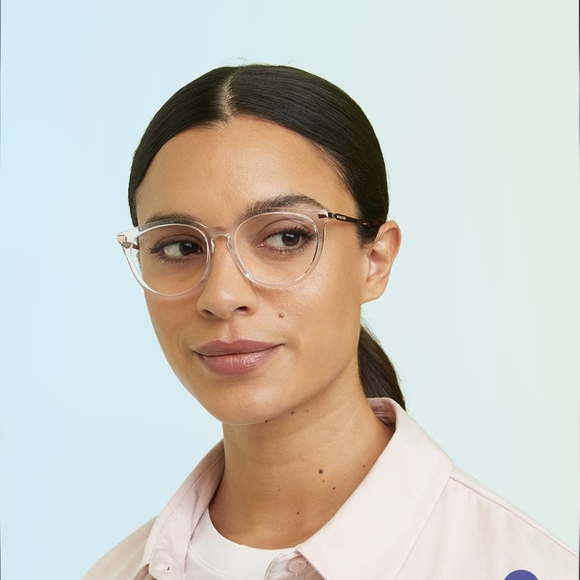 Michael Kors QUINTANA  МК 4074 COLORS AVAILABLE  :Frame: Clear SIZE:54<>16 <>140 - Picture 2 of 15